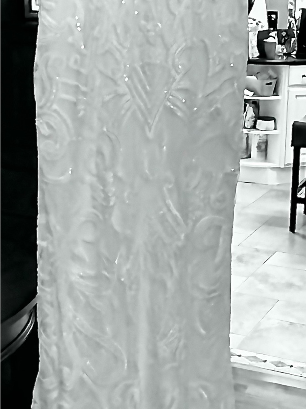 Exquisite
Beaded Bridal Gown